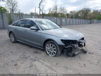  Salvage Audi A6