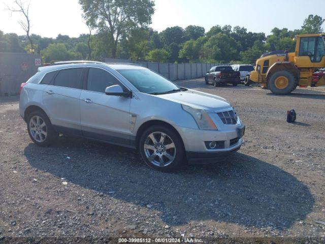  Salvage Cadillac SRX