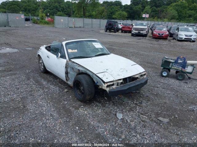  Salvage Mazda MX-5 Miata