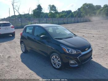  Salvage Chevrolet Spark