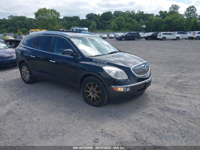  Salvage Buick Enclave