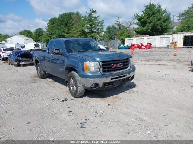  Salvage GMC Sierra 1500