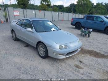  Salvage Acura Integra