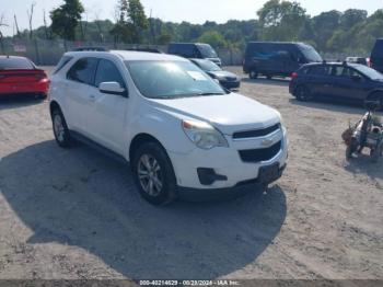  Salvage Chevrolet Equinox