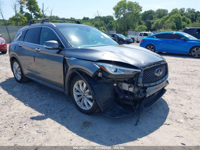  Salvage INFINITI Qx