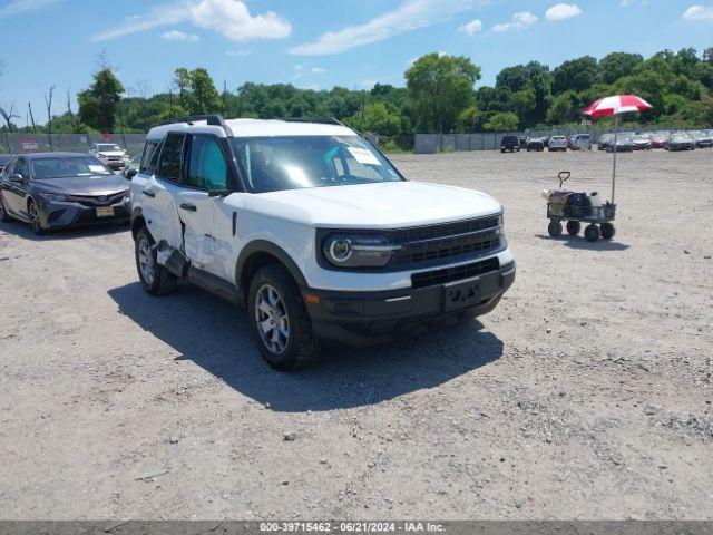  Salvage Ford Bronco