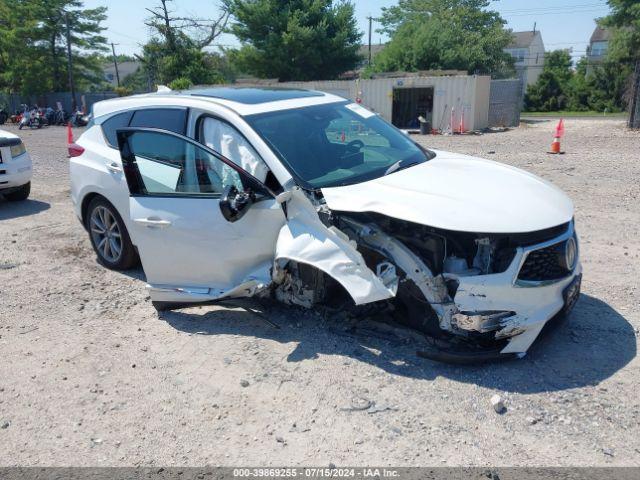  Salvage Acura RDX