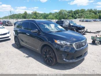  Salvage Kia Sorento