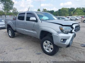  Salvage Toyota Tacoma