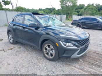  Salvage Hyundai KONA