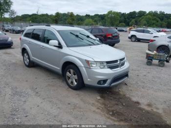  Salvage Dodge Journey