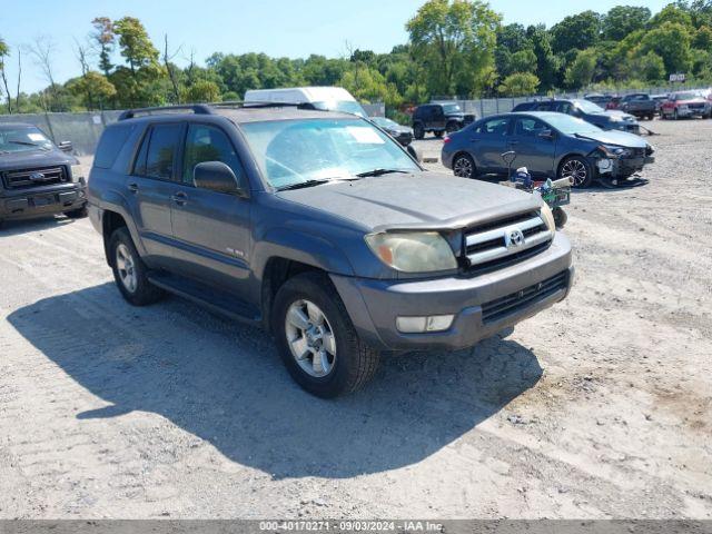  Salvage Toyota 4Runner