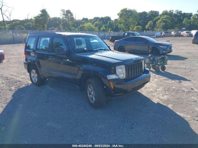  Salvage Jeep Liberty