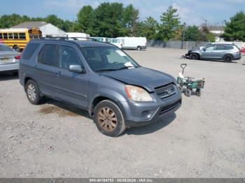  Salvage Honda CR-V