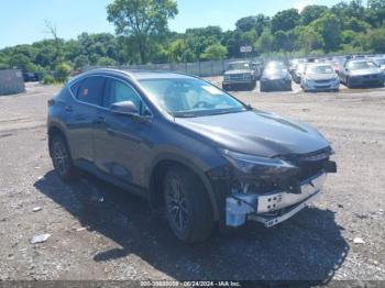  Salvage Lexus NX