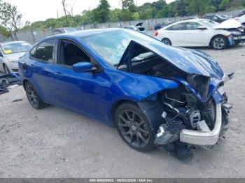  Salvage Dodge Dart