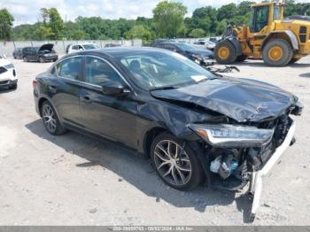  Salvage Acura ILX