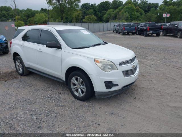  Salvage Chevrolet Equinox