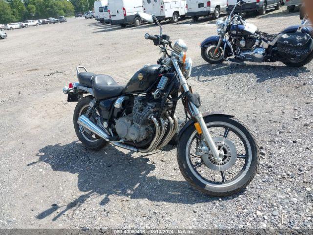  Salvage Yamaha Xj700