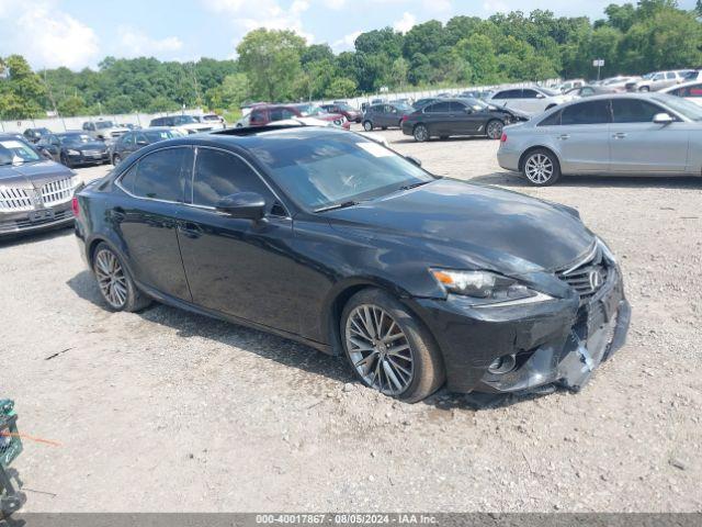  Salvage Lexus Is