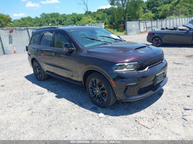  Salvage Dodge Durango