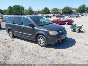  Salvage Chrysler Town & Country