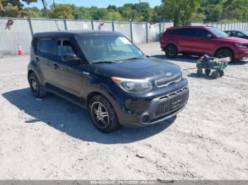  Salvage Kia Soul