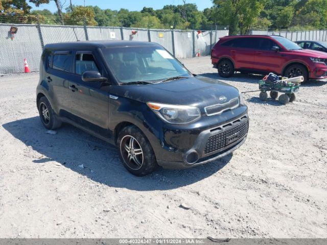  Salvage Kia Soul