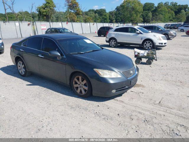  Salvage Lexus Es