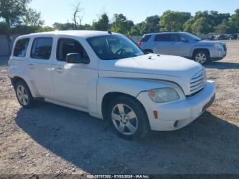  Salvage Chevrolet HHR