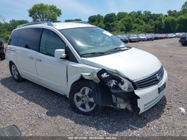  Salvage Nissan Quest