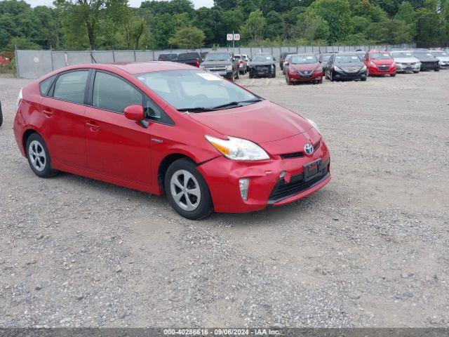  Salvage Toyota Prius