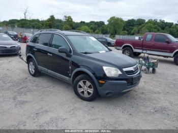  Salvage Saturn Vue