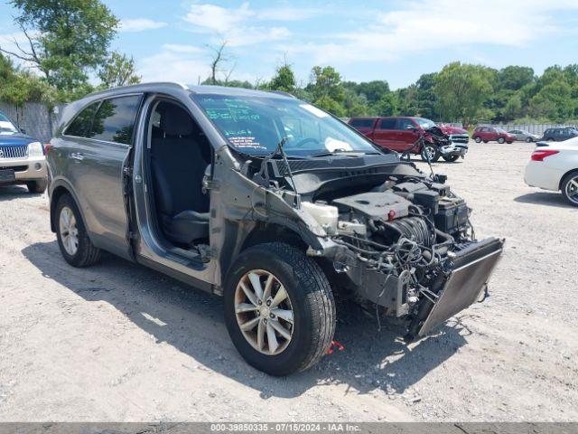  Salvage Kia Sorento