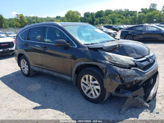  Salvage Honda CR-V