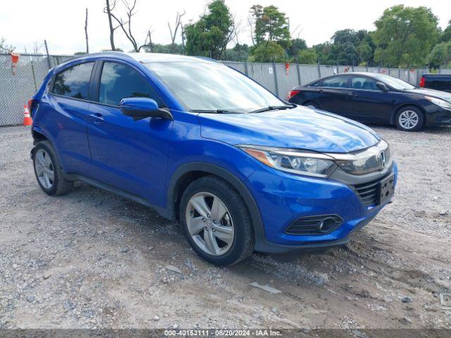  Salvage Honda HR-V