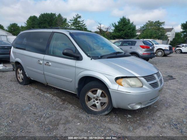  Salvage Dodge Grand Caravan