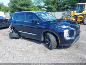  Salvage Mitsubishi Outlander