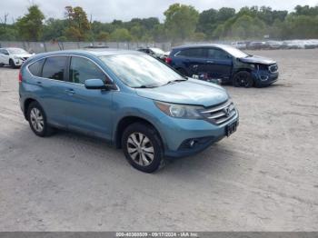  Salvage Honda CR-V