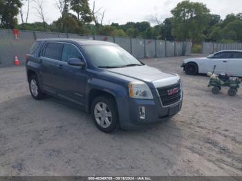  Salvage GMC Terrain