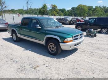  Salvage Dodge Dakota