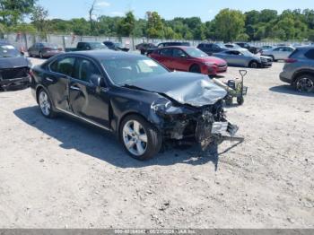  Salvage Lexus LS