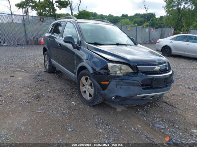  Salvage Chevrolet Captiva