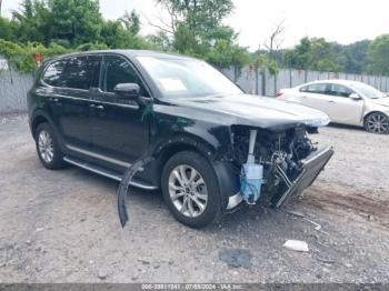  Salvage Kia Telluride