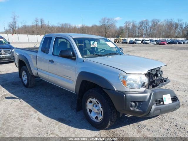  Salvage Toyota Tacoma