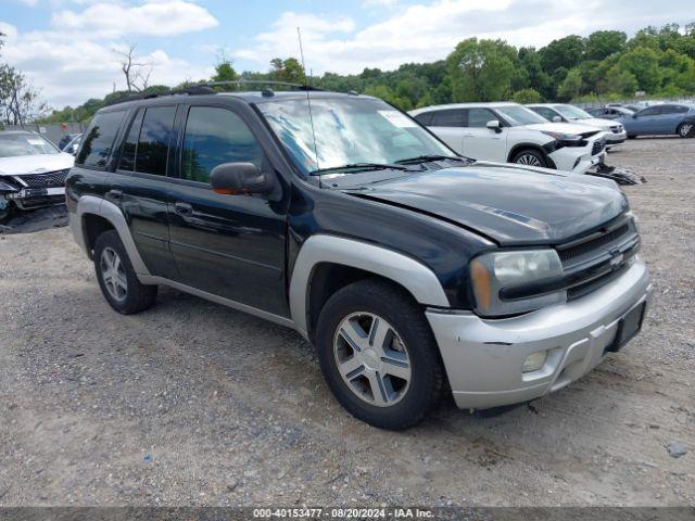  Salvage Chevrolet Trailblazer