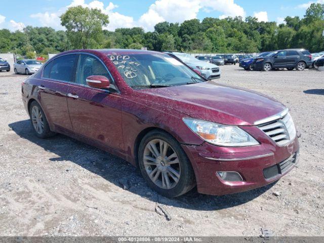  Salvage Hyundai Genesis