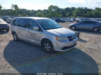  Salvage Dodge Grand Caravan