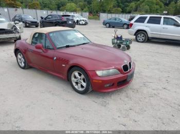  Salvage BMW Z Series