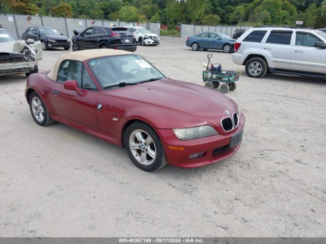  Salvage BMW Z Series